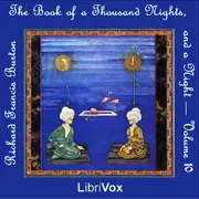 The Book of the Thousand Nights and a Night (Arabian Nights) Volume 10