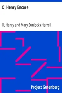 O. Henry Encore