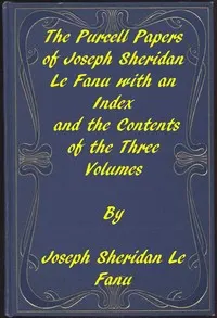The Purcell Papers: Index and Contents of the Three Volumes