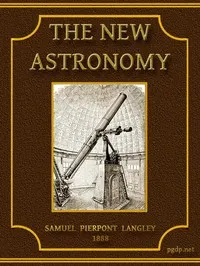 The New Astronomy
