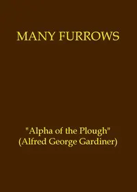 Many furrows