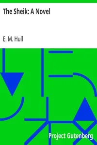 The Sheik: A Novel