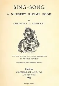 Sing-song: A nursery rhyme book