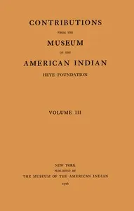 Physical anthropology of the Lenape or Delawares, and of the eastern Indians in general