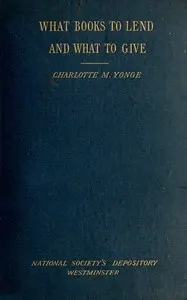 What books to lend and what to give
