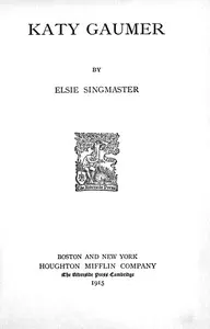 Katy Gaumer