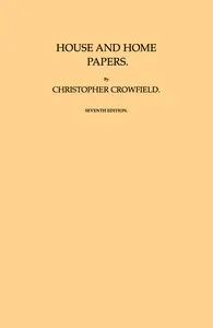 House and Home Papers: Seventh Edition