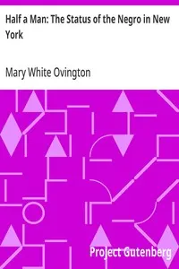 Half a Man: The Status of the Negro in New York