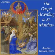 The Gospel According to St. Matthew