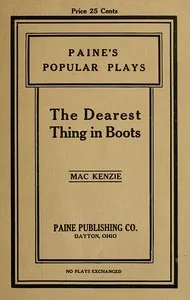The Dearest Things in Boots