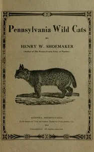 Pennsylvania wild cats
