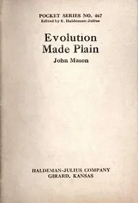Evolution made plain