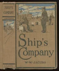 Dual Control: Ship's Company, Part 8.