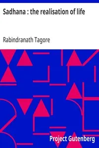 Sadhana: the realisation of life