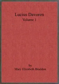 Lucius Davoren; or, Publicans and sinners, vol. 1