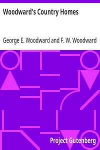 Woodward's Country Homes