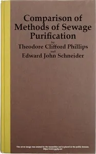Comparison of Methods of Sewage Purification