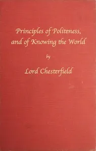 Principles of politeness, and of knowing the world