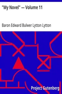 "My Novel" — Volume 11