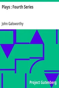 Plays : Fourth Series