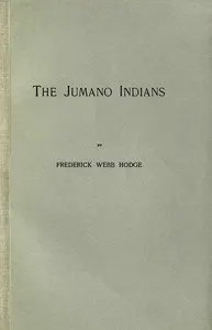 The Jumano Indians