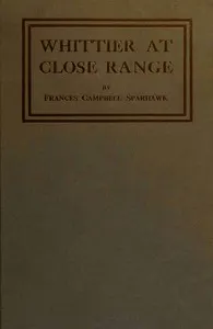 Whittier at close range