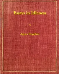 Essays in Idleness