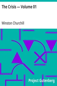 The Crisis — Volume 01