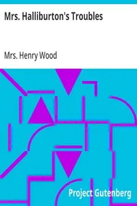 Mrs. Halliburton's Troubles