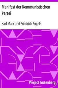 Manifest der Kommunistischen Partei