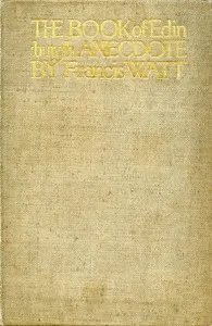 The book of Edinburgh anecdote