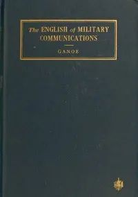 The English of military communications