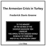 The Armenian Crisis in Turkey