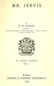 Mr. Jervis, Vol. 1 (of 3)