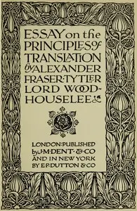 Essay on the Principles of Translation