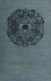 Adventures of Sherlock Holmes