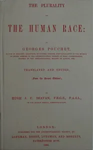 The plurality of the human race