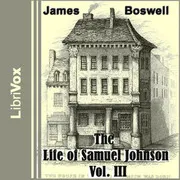 The Life of Samuel Johnson, Vol. 3