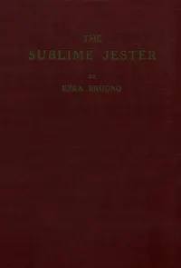 The Sublime Jester