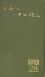 XXXII Ballades in Blue China 1885