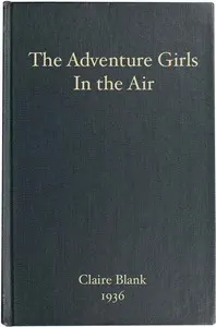 The Adventure Girls in the Air