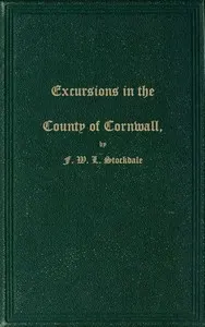 Excursions in the County of Cornwall: Comprising a Concise Historical and Topographical Delineation of the Principal Towns and Villages, Together With Descriptions of the Residences of the Nobility and Gentry, Remains of Antiquity, and Every Other Interesting Object of Curiosity