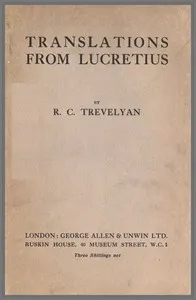 Translations from Lucretius