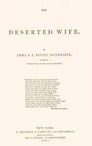 The deserted wife
