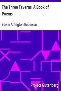 The Three Taverns: A Book of Poems