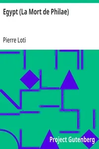 Egypt (La Mort de Philae)