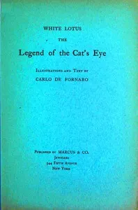 White Lotus, the legend of the cat's eye
