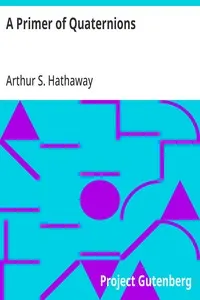 A Primer of Quaternions