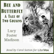 Bee and Butterfly, A Tale of Two Cousins