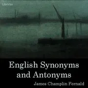 English Synonyms and Antonyms